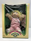 Vintage 1985 Cabbage Patch Kids Beatrice Julie Doll In Box - Requested Post
