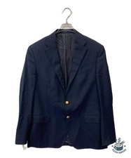 POLO RALPH LAUREN Navy blazer Size: 42 Navy Men 715515776001