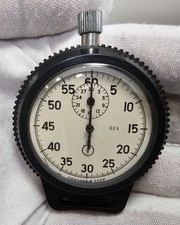 Stoppuhr AGAT Vintage Soviet Mechanical Made ...