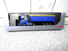 Herpa VOLVO FH GL Kollmeyer/Bielefeld Stahlmulden SZ Steckvariante