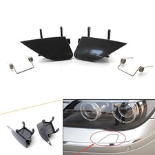 F�r BMW 7er E65 E66 2005-2008 06 Abdeckung der vorderen Sto�stangenwaschanlage