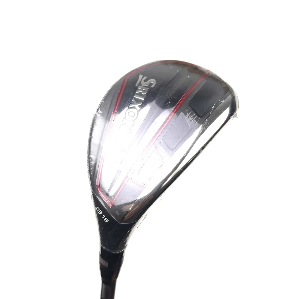New Srixon Z H85 3 Hybrid / 19 Degree / Hzrdus Stiff Flex - Image 2 of 4