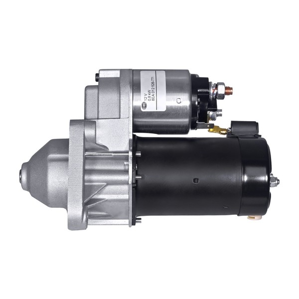 Anlasser Starter 12 V 0,8 Kw 9 ZäHne Hella FüR U.A. Fiat Palio-image