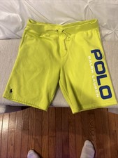 Polo Ralph Lauren Spell Out Shorts