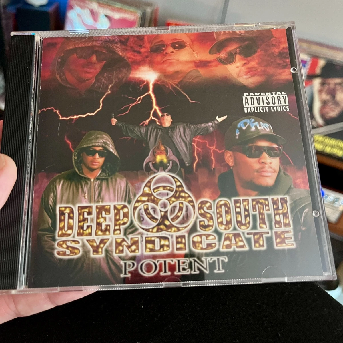 Rap & Hip-Hop G-Funk Deep Music CDs for sale | eBay