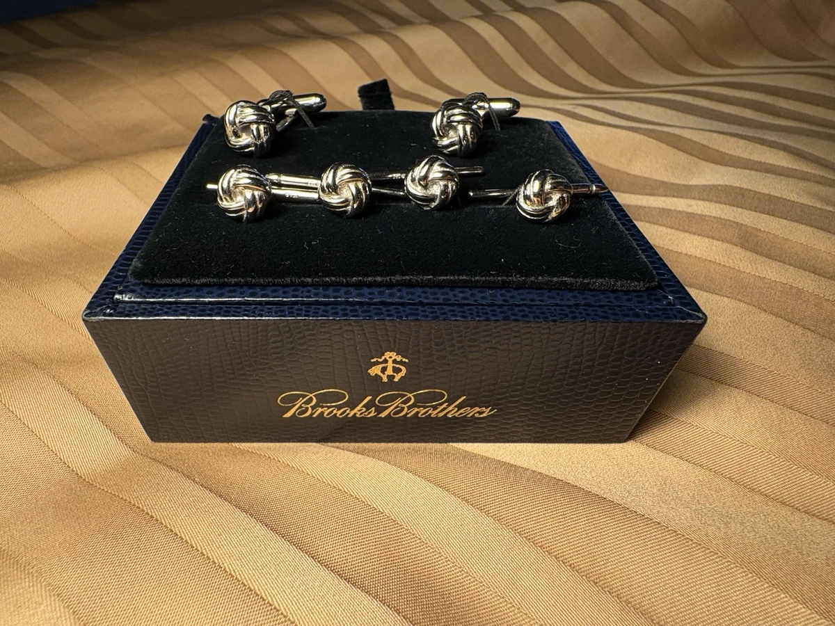 Brooks Brothers Cufflinks for Men for sale - eBay