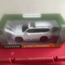 MiJo Exclusives 1:24 Toyota Land Cruiser 2023. NIB
