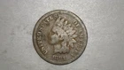1881 Indian Head Cent Penny - Good - Early Date 19th Century - Free Shipping