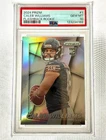 2024 Prizm Caleb Williams #1 Rookie RC Flashback Silver Prizm PSA 10