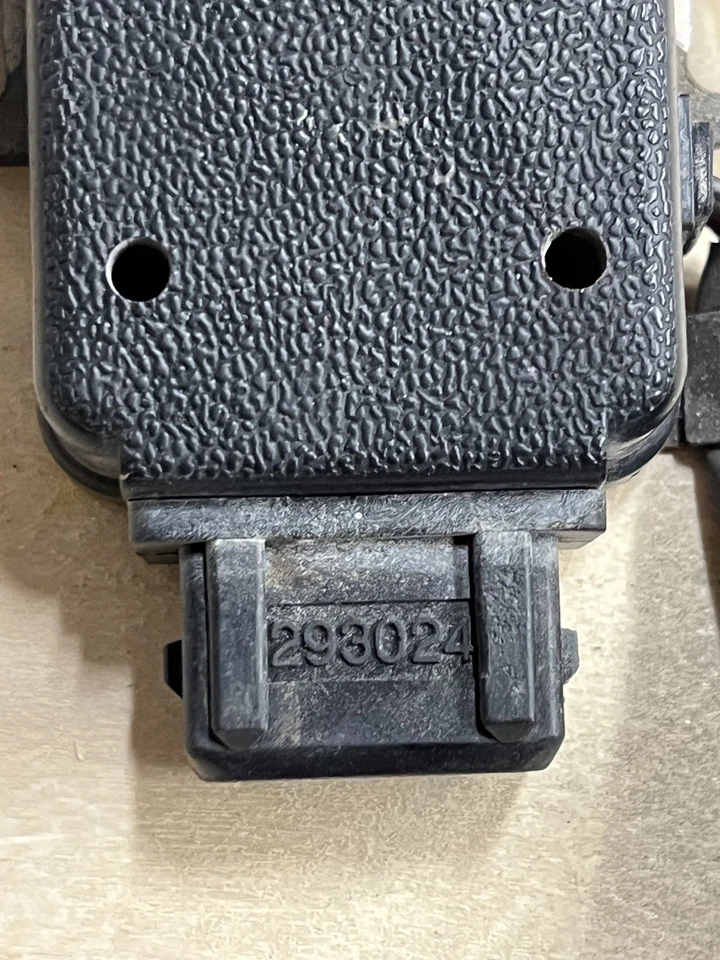 Nissan 300zx 1990-1994 no turbo TPS sensor de posición del acelerador A22-625-921 Foto 4 de 4