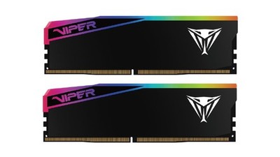 Patriot Viper Elite 5 Ultra RGB 32G 48G 64GB 96GB DDR5 6000 6400