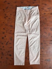 ACNE STUDIOS PANTS TROUSERS BEIGE SIZE 30/34