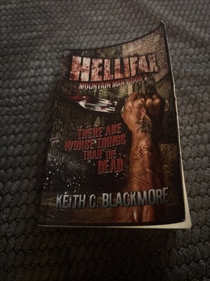 Mountain Man #2: Hellifax by Keith Blackmore (Trade Paperback, 2012)