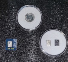 Platinum Investor Starter Kit -  (3) 1 gram Bars + 1/10 oz Australian Koala 2024 9999.99 per troy oz