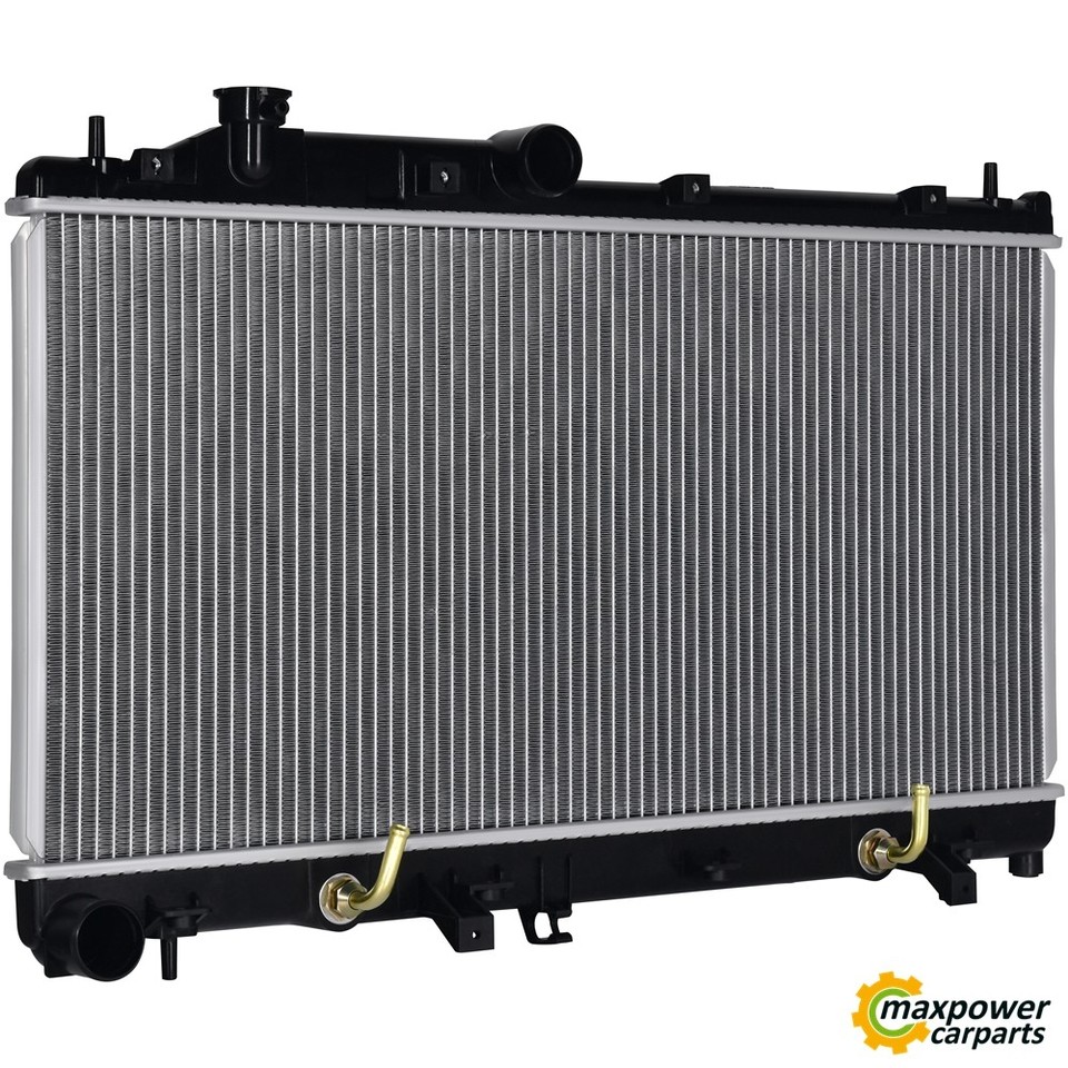 Aluminum Radiator & AC Condenser Cooling Kit For 2013-2014 Subaru XV ...