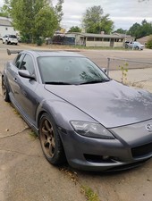 2004 Mazda RX-8