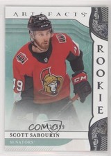 2019 Upper Deck Artifacts Rookie Redemption 772/999 Scott Sabourin #RED201 5r8