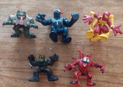 Marvel Super Hero Squad- Iron Spider-Man & Villians