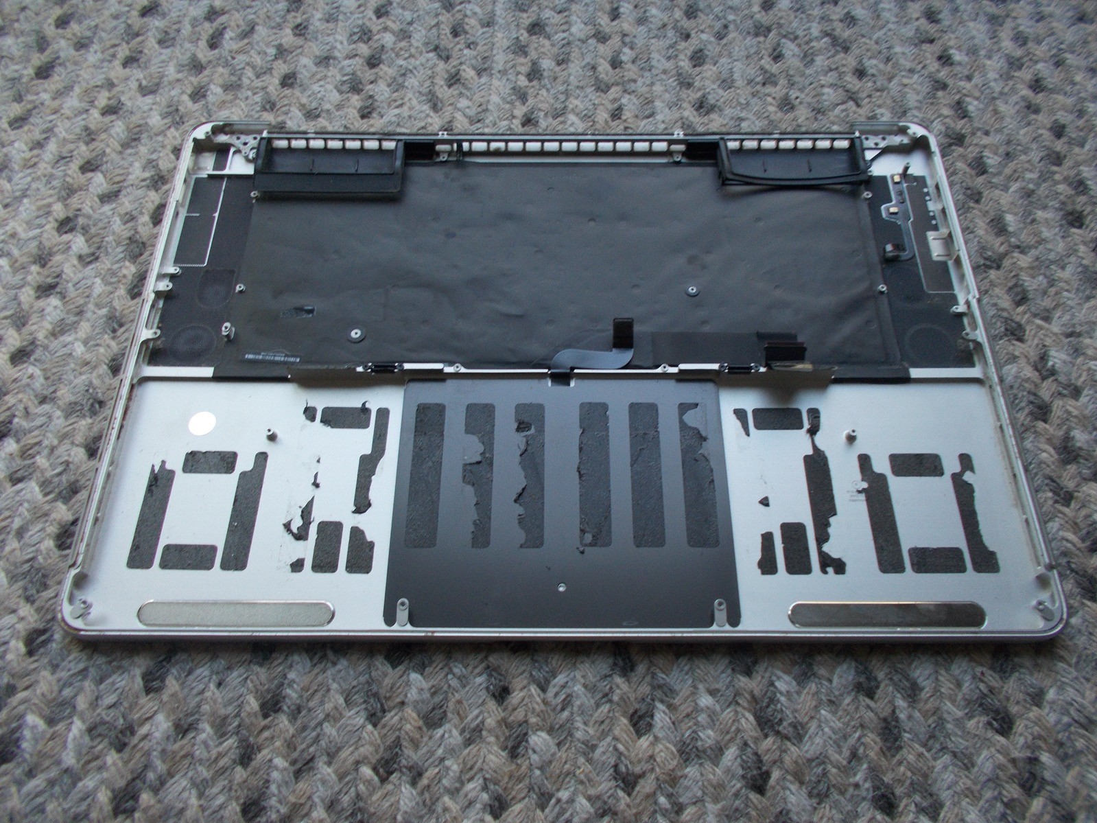 MacBook Pro A1398 Late 2013 2014 Keyboard Top Case&nbsp;Grade B or Better
