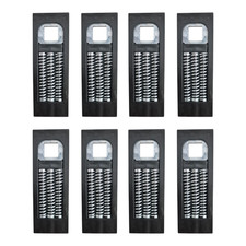 8 x UPVC Door Handle Cassette Repair Springs for Floppy Handles (£1.25 Each)