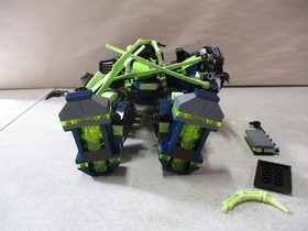 Lego Ninjago Attack of the Morro Dragon 70736