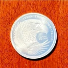 Silver Eagle 1/4 oz .999 Silver - BU