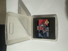 Sega Road Rash Road Rash Series Sega Game Gear Video Game Cartridge