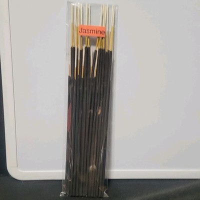 Lot Of 30 Jasmine Incense Sticks 12 - 7'', 18 - 9'' By Plant Guru