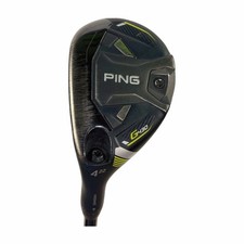 Ping G430 4 Hybrid 22  HZRDUS Graphite Regular Flex Left Hand 39.5  Head Cover