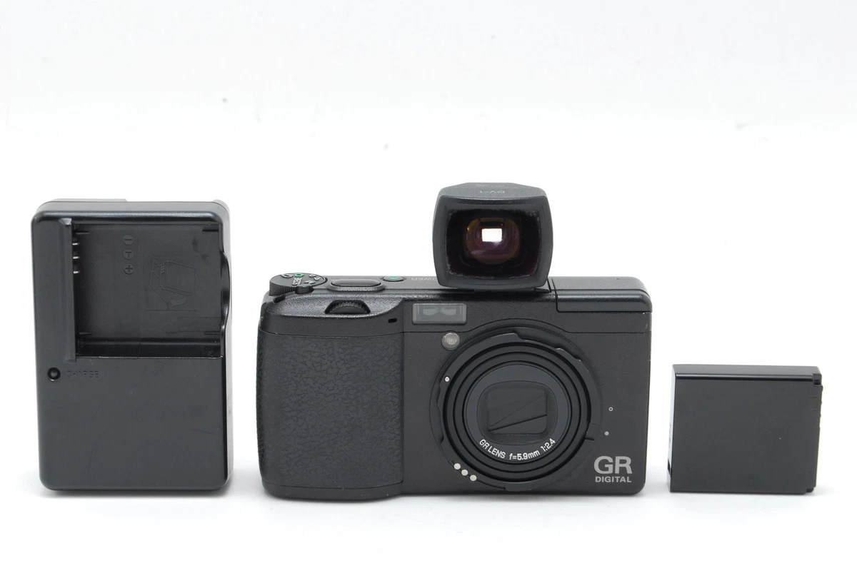 Ricoh Ricoh GR 1-4.9x Digital Zoom Digital Cameras for Sale | Shop