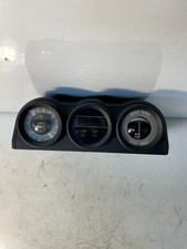 2007-2014 Toyota Fj Cruiser Center Top Dash Inclinometer Compass Clock Trim Oem 2007-2014 Toyota Fj Cruiser Center Top Dash Inclinometer Compass Clock Trim Oem