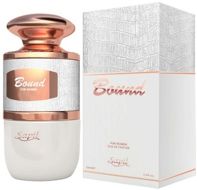 Sapil Bound 3.3 FL OZ / 100 ml  EDP Perfume for Women New Box Gift Original
