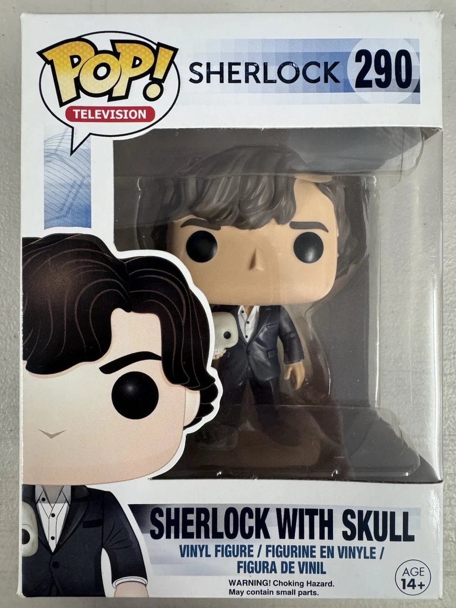 Funko Pop! Sherlock フィギュアセット Funko POP!に 『SHERLOCK/シャーロック』登場！フィギュア全6種 - BBC