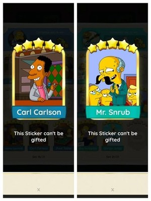 Monopoly Sticker Go Golden Blitz Sticker Available 5 star