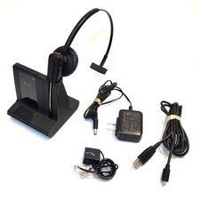 Plantronics Savi 8240 Wireless Headset System Microsoft Teams 211819-01 S8240-M