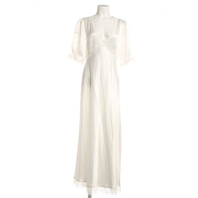 Rixo Hochzeitskleid XL Weiß Neu