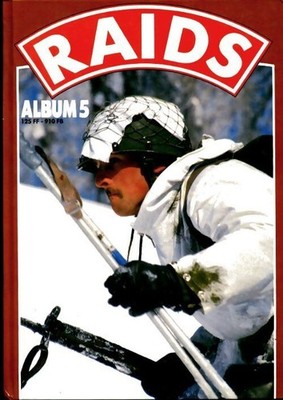 Raids. Album Nr. 5 - Kollektiv - V1811227