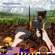 Metal Detector Gold Finder Underground Metal Scanner for Gold Silver Copper