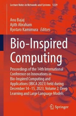 Bio-Inspired Computing: Proceedings of the 14th International Conference on Inno