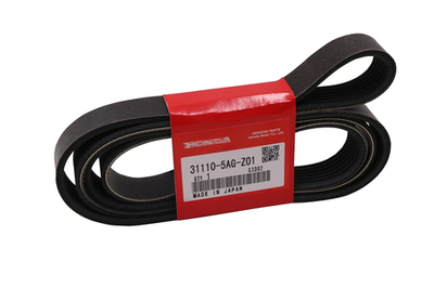 #ad Serpentine Drive Belt For Honda 2017 22 Civic 2018 2024 Accord 31110 5AG Z01 $29.79