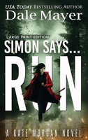 Simon Says... Run | Dale Mayer | Buch | Englisch | 2024 | Valley Publishing Ltd.