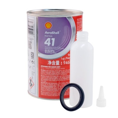 Repsatz Elektrische Heckklappe Dichtung Hydrauliköl AeroShell 41 für BMW E61