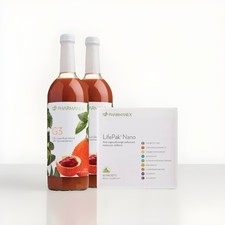 Nuskin Nu Skin LifePak Nano  g3 2pk New. Free Shipping