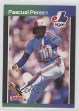 Click to enlarge Pascual Perez