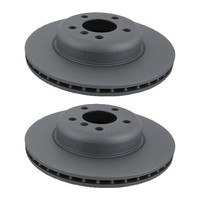 2 Bremsscheiben BelüFtet Ø 330 Mm Triscan Bremsen-Expertise FüR U.A. BMW 5Er