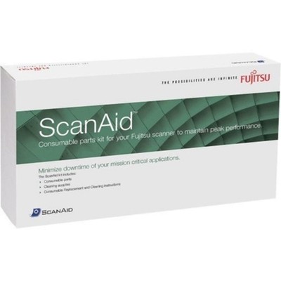 Fujitsu ScanAid Kit