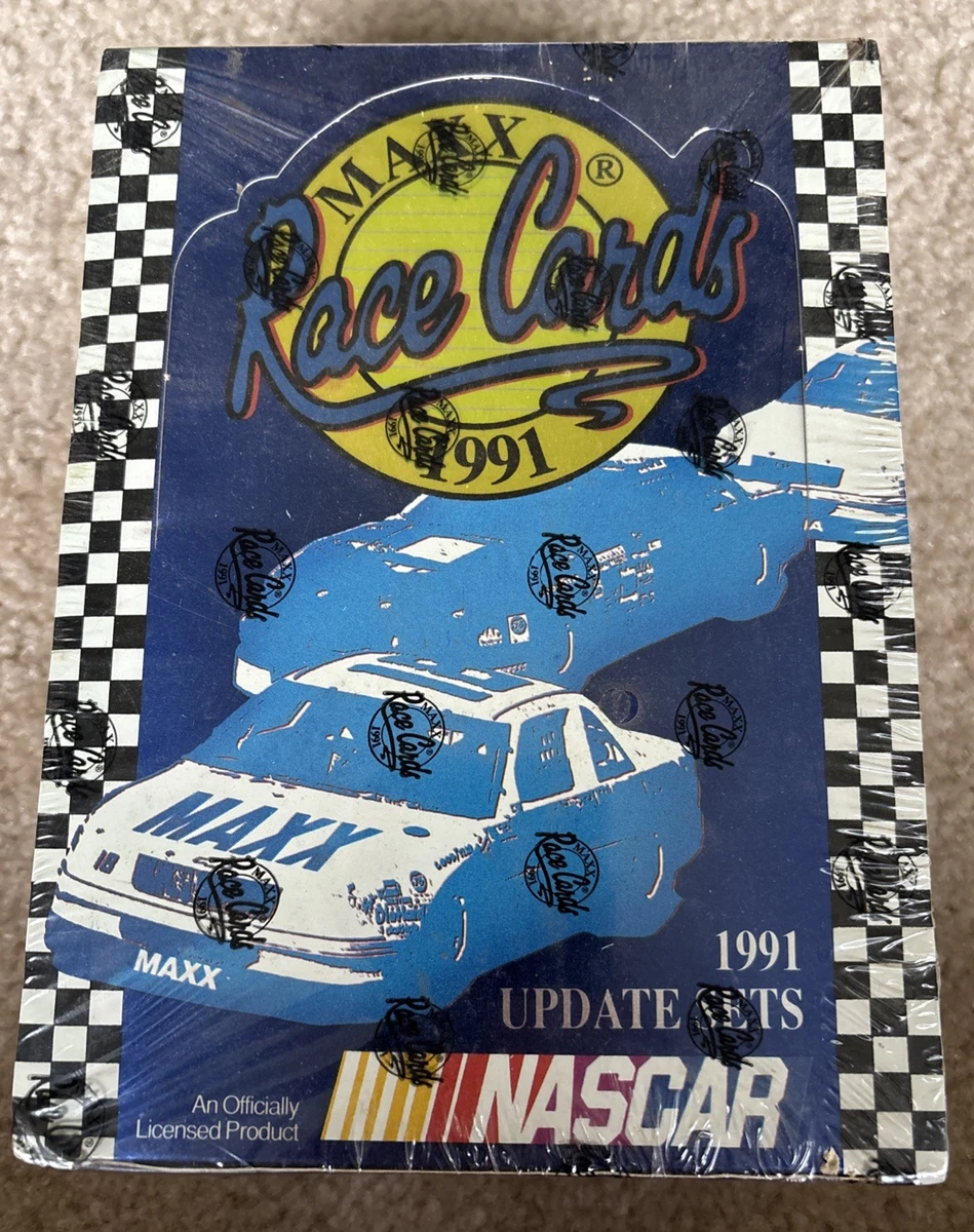 Maxx Race Cards for sale | eBay
