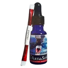 L'Art du Son Stylus Cleaning Fluid with Applicator Brush AUTHORIZED-DEALER