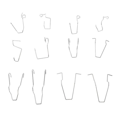 12PCS Headlight Retainer Spring Clips Headlamp Bulb Retaining Clip Holder - Picture 7 of 12