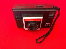 Kodak Instamatic X 15F Vintage Camera Untested